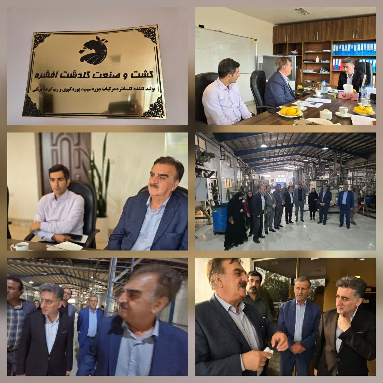 مدیرعامل شرکت کشت و صنعت گلدشت افشره : مدیرعامل شرکت کشت و صنعت گلدشت افشره :