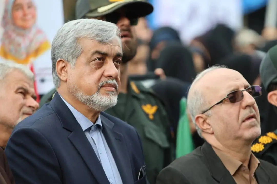 پیام راهپیمایی ۱۳ آبان امسال عزت و استقلال ملت ایران است