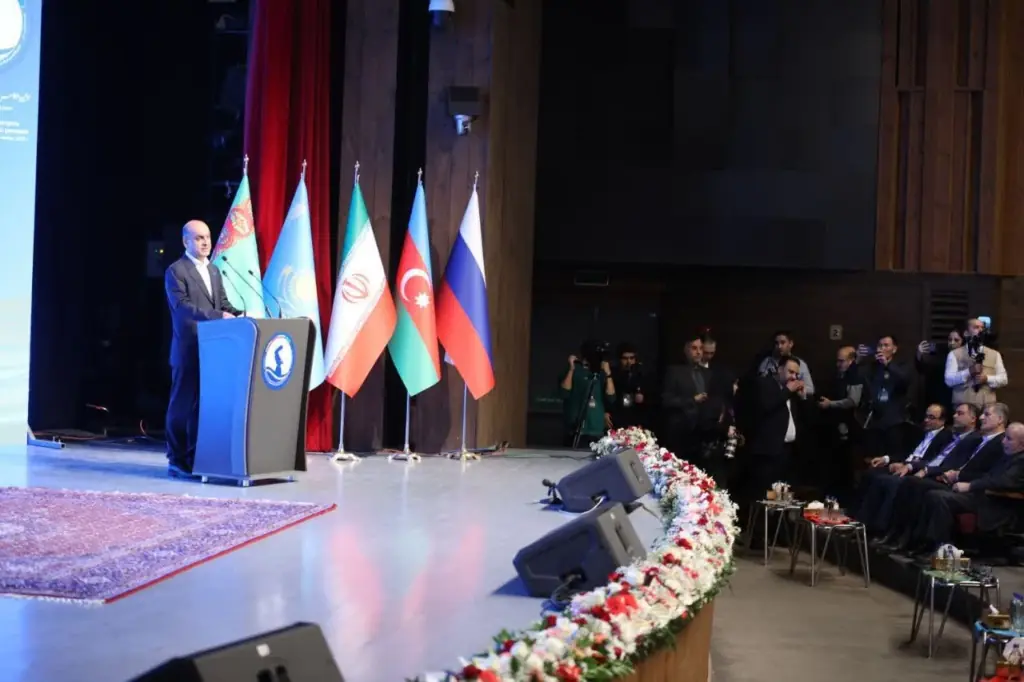 استاندار گیلان: اجلاس خزر گامی بزرگ برای توسعه اقتصاد دریا محور است