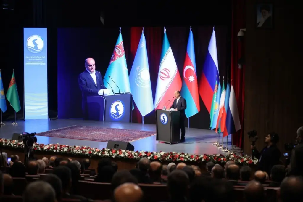 استاندار گیلان: اجلاس خزر گامی بزرگ برای توسعه اقتصاد دریا محور است