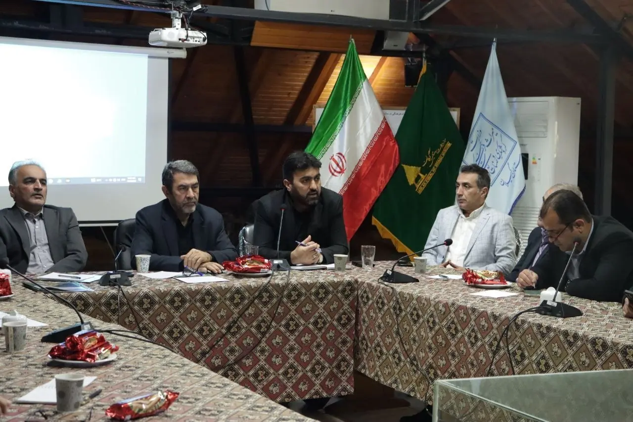 کمیته رویداد محور امور شهرستان‌ها در میراث‌فرهنگی گیلان تشکیل شد