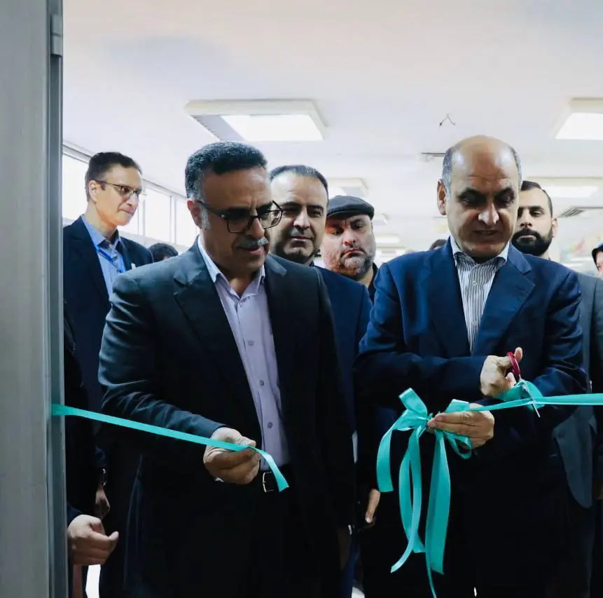 نمایشگاه صنایع‌دستی گیلان افتتاح شد