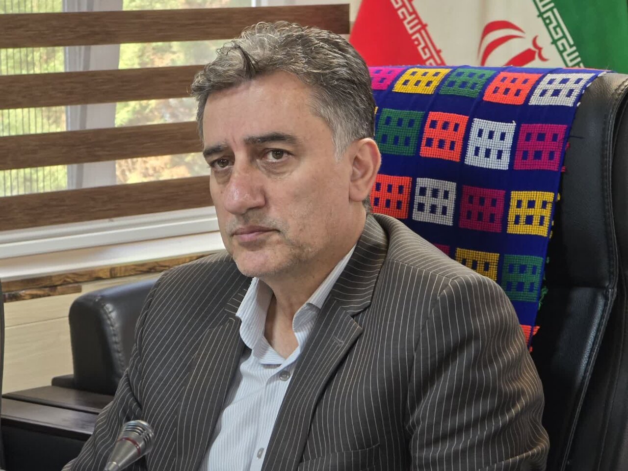 ایجاد شهرک شیلاتی ۷ هکتاری برای توسعه پرورش ماهیان خاویاری در اوشیان ایجاد شهرک شیلاتی ۷ هکتاری برای توسعه پرورش ماهیان خاویاری در اوشیان