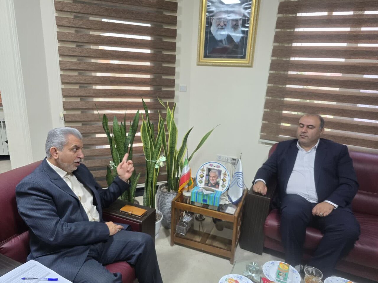 به‌روزرسانی ایستگاه هواشناسی لنگرود و ایجاد ایستگاه جدید در ارتفاعات اطاقور