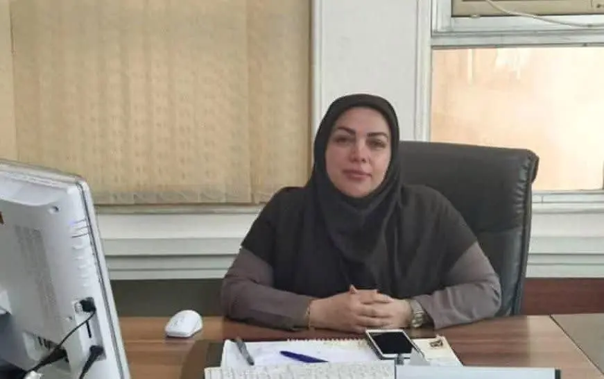 حوریه رستم‌زاد سرپرست اداره کل پست گیلان شد.