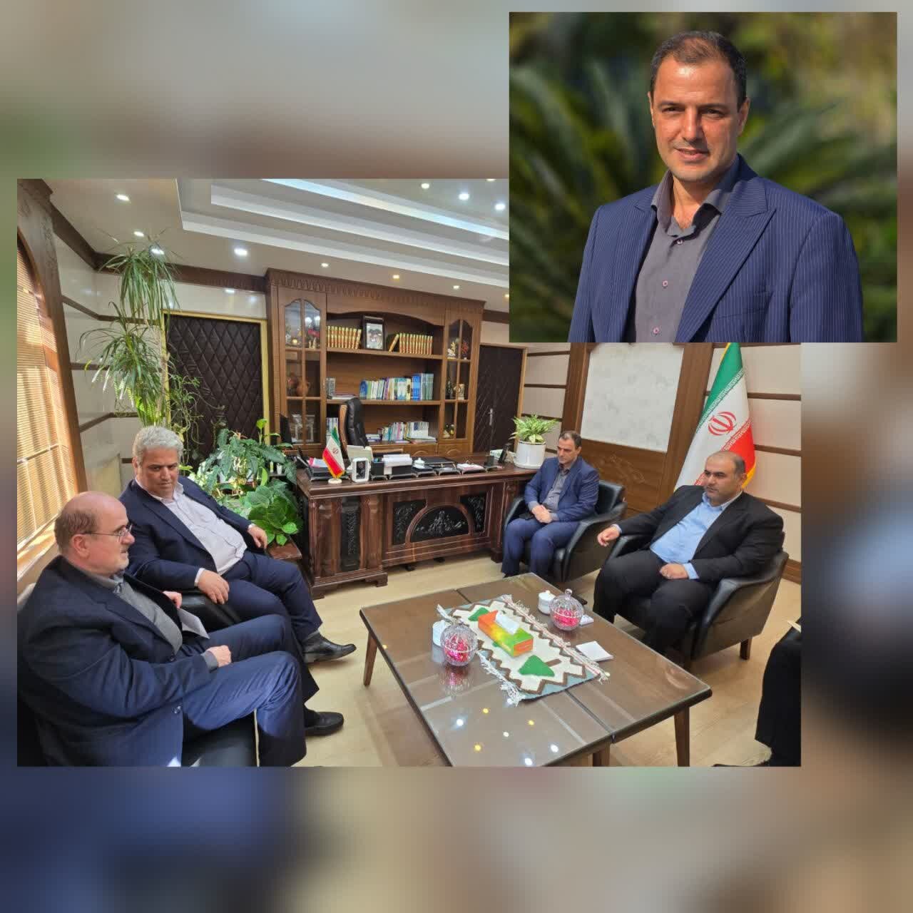 شهردار چاف و چمخاله خبر داد: پیشرفت ۷۰ درصدی زیرسازی محور چاف ـ تازه‌آباد و آغاز مناقصه پل تا یک ماه آینده