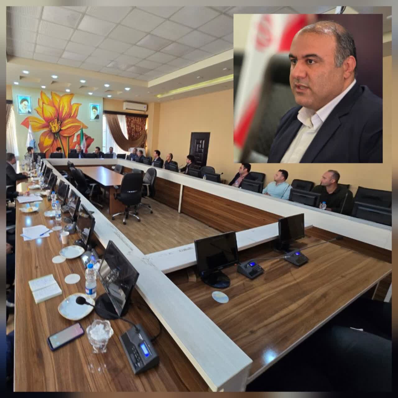 فرماندار لنگرود: مدیرکل محترم میراث فرهنگی به لنگرود بیاید