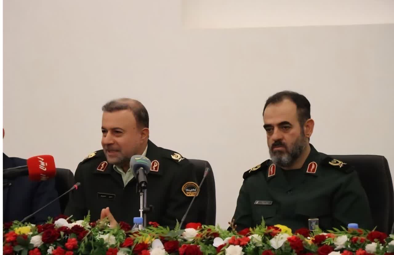 فرمانده سپاه قدس گیلان: بسیج هویت مشترک ملت ایران است