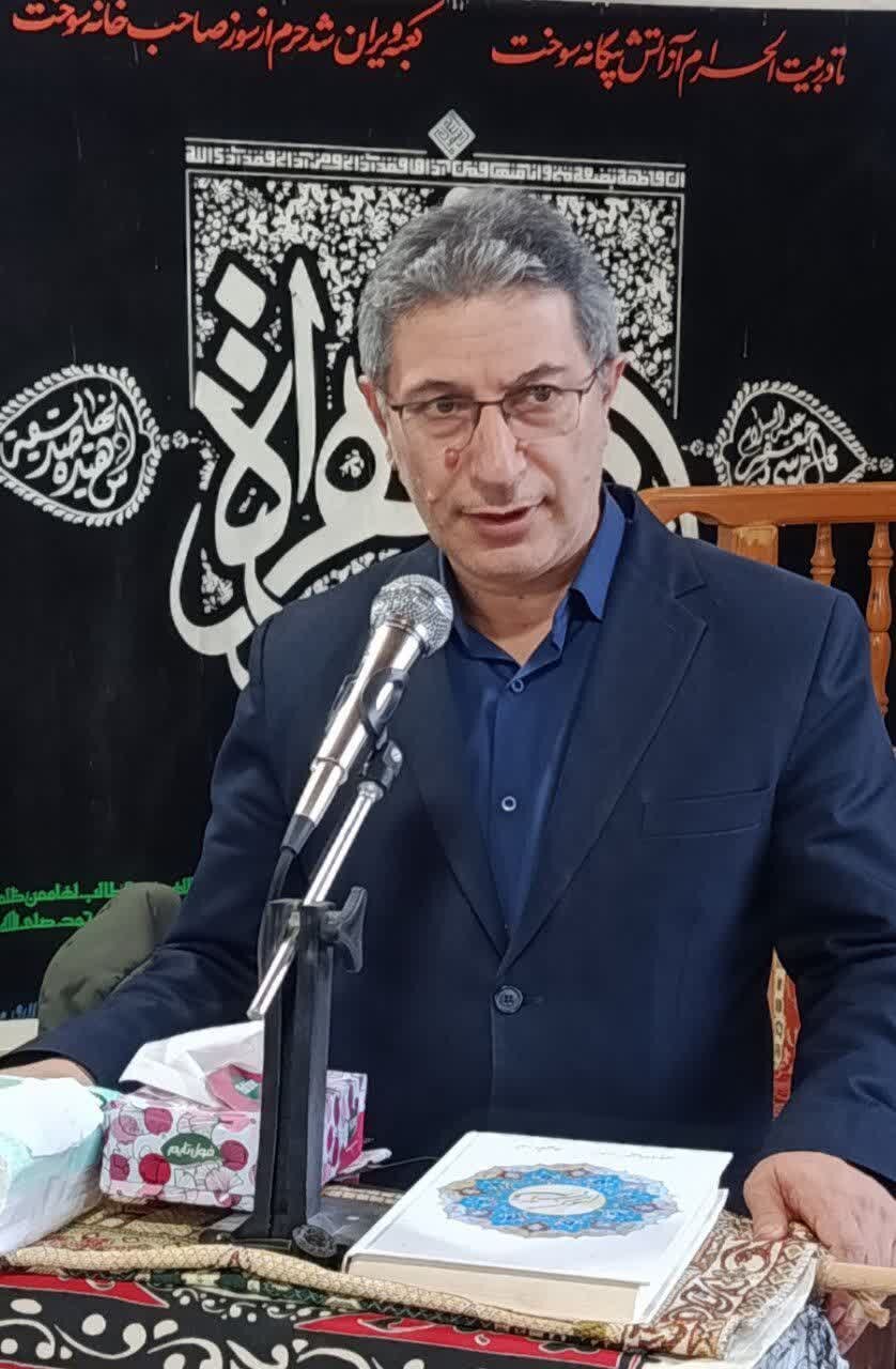 هدف از حضور در روستاها، شنیدن صدای مردم است