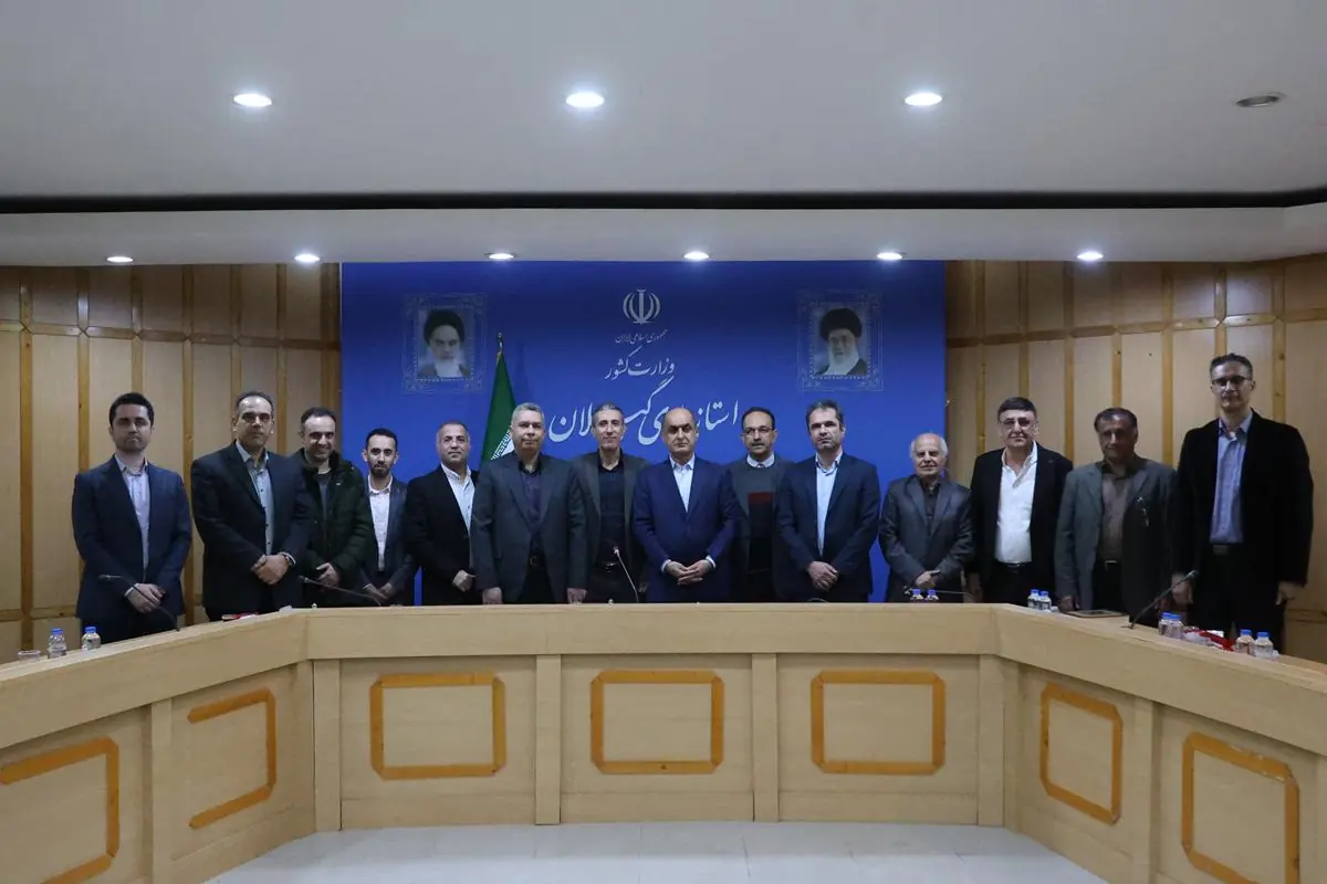 استاندار گیلان پژوهش را کلید حل چالشهای استان دانست استاندار گیلان پژوهش را کلید حل چالشهای استان دانست