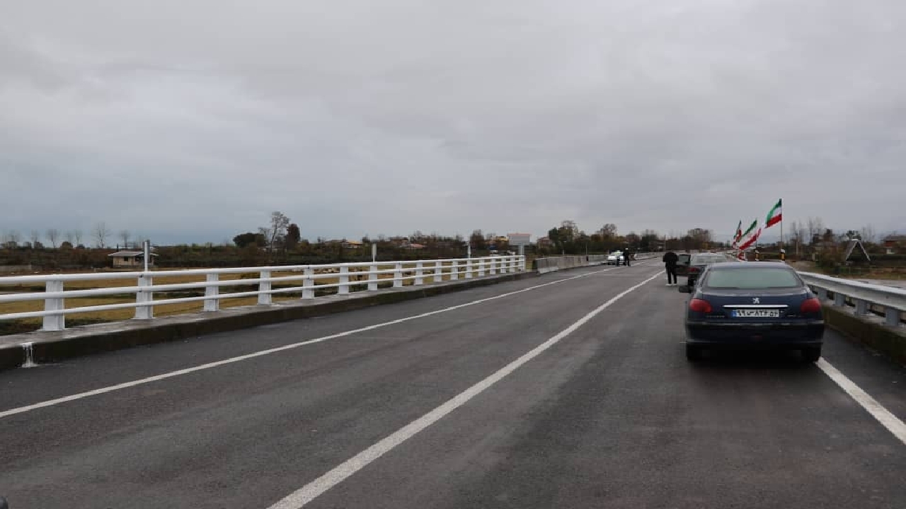 تکمیل کمربندی تالش حلقه حیاتی کریدور شمال–جنوب است