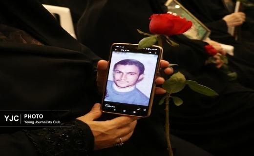 مراسم ملی شکوه ایثار در رشت + تصاویر