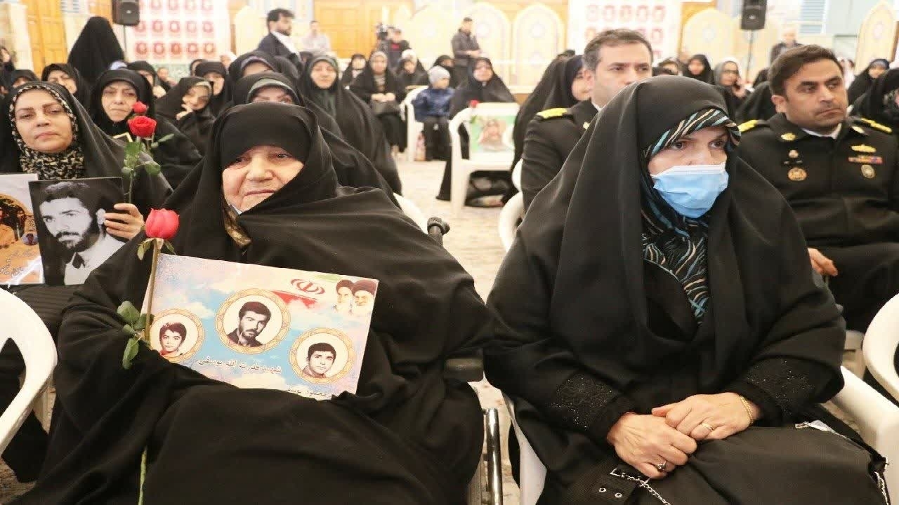 شکوه ایثار در رشت + تصاویر