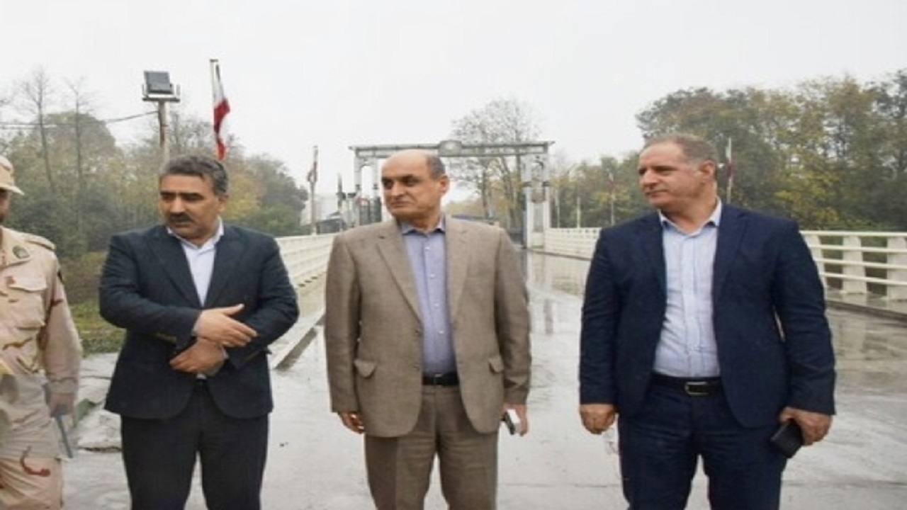 استاندار گیلان راهی مسکو شد استاندار گیلان راهی مسکو شد