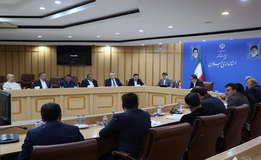 آغاز فصل نوین همکاری‌های اقتصادی گیلان و روسیه