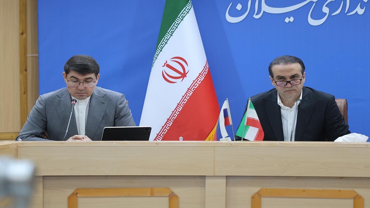 آغاز فصل نوین همکاری‌های اقتصادی گیلان و روسیه