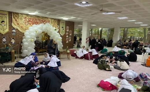 جشنِ ریحانه‌ها در رشت+ تصاویر