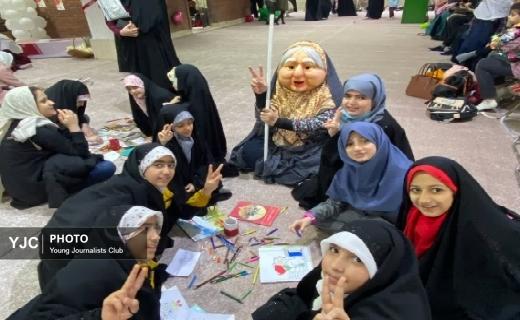 جشنِ ریحانه‌ها در رشت+ تصاویر