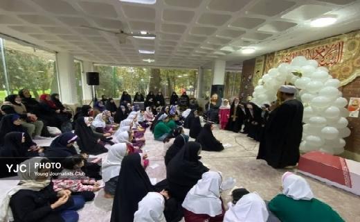 جشنِ ریحانه‌ها در رشت+ تصاویر