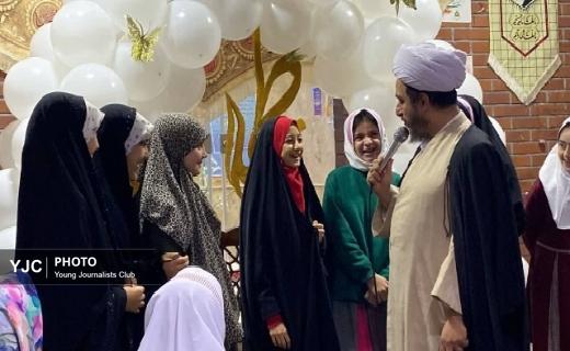 جشنِ ریحانه‌ها در رشت+ تصاویر