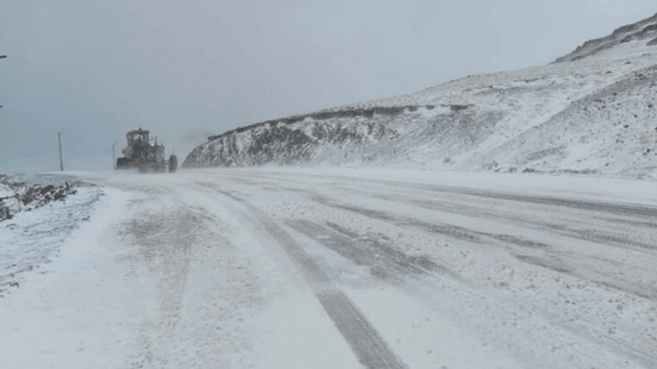 محور پونل به خلخال بازگشایی شد محور پونل به خلخال بازگشایی شد