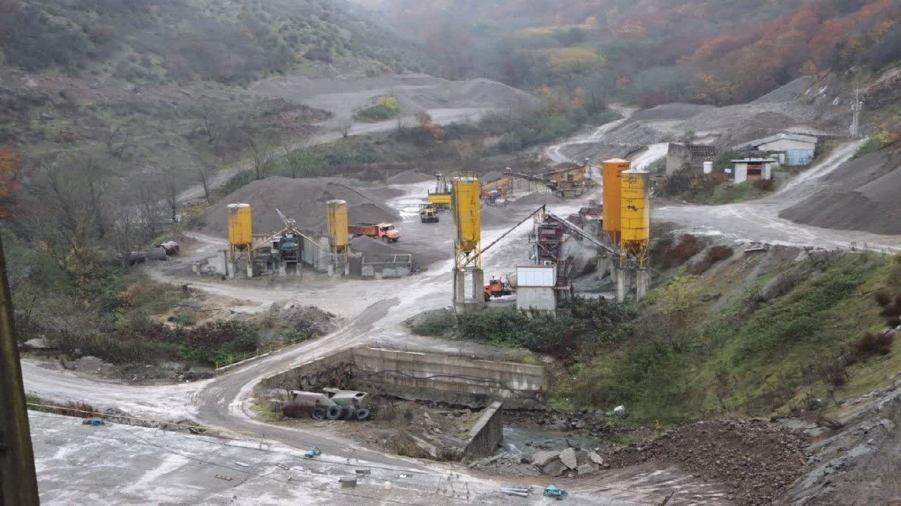 پیشرفت ۷۰ درصدی خط انتقال آب سد دیورش رودبار پیشرفت ۷۰ درصدی خط انتقال آب سد دیورش رودبار