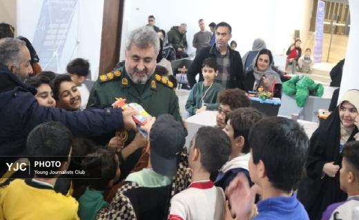 مسابقه‌کاسپین‌رباتیک در رشت + تصاویر