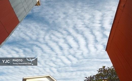 پرتوی از آسمان ما را بس است