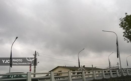 پرتوی از آسمان ما را بس است