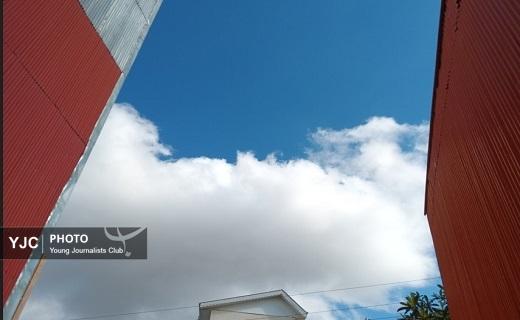 پرتوی از آسمان ما را بس است