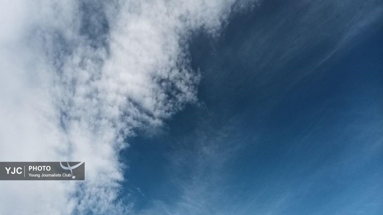 وزش باد گرم و خیزش گرد و خاک تا فردا در گیلان