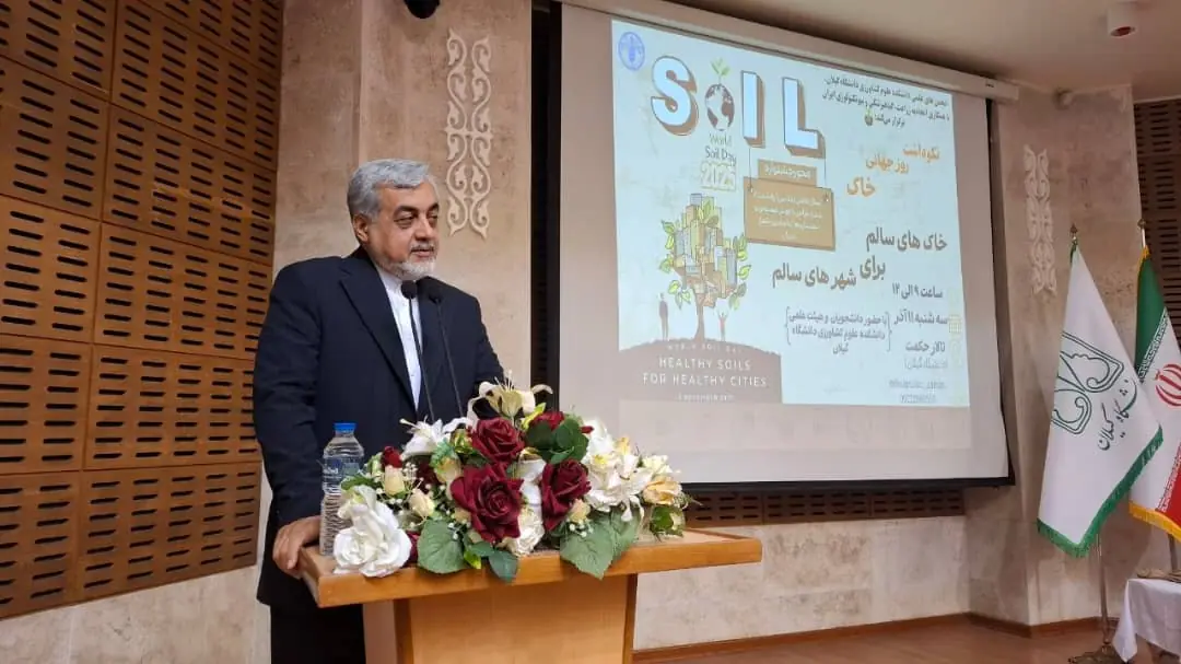 تغییر کاربری غیرمجاز و ویلاسازی ظالمانه خاک حاصلخیز گیلان را نابود می‌کند