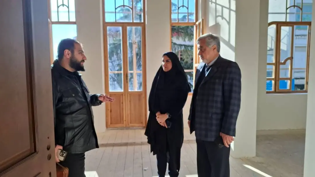 فرماندار رشت حمایت از سرمایهگذاران گردشگری را اولویت مدیریت شهرستان دانست فرماندار رشت حمایت از سرمایهگذاران گردشگری را اولویت مدیریت شهرستان دانست