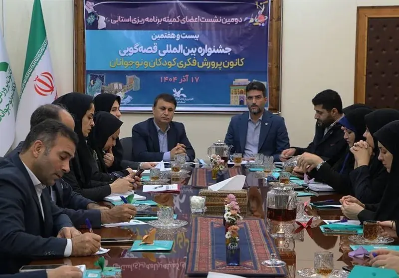 مدیرکل امور اجتماعی گیلان از راه‌اندازی دبیرخانه دائمی قصه‌گویی حمایت کرد