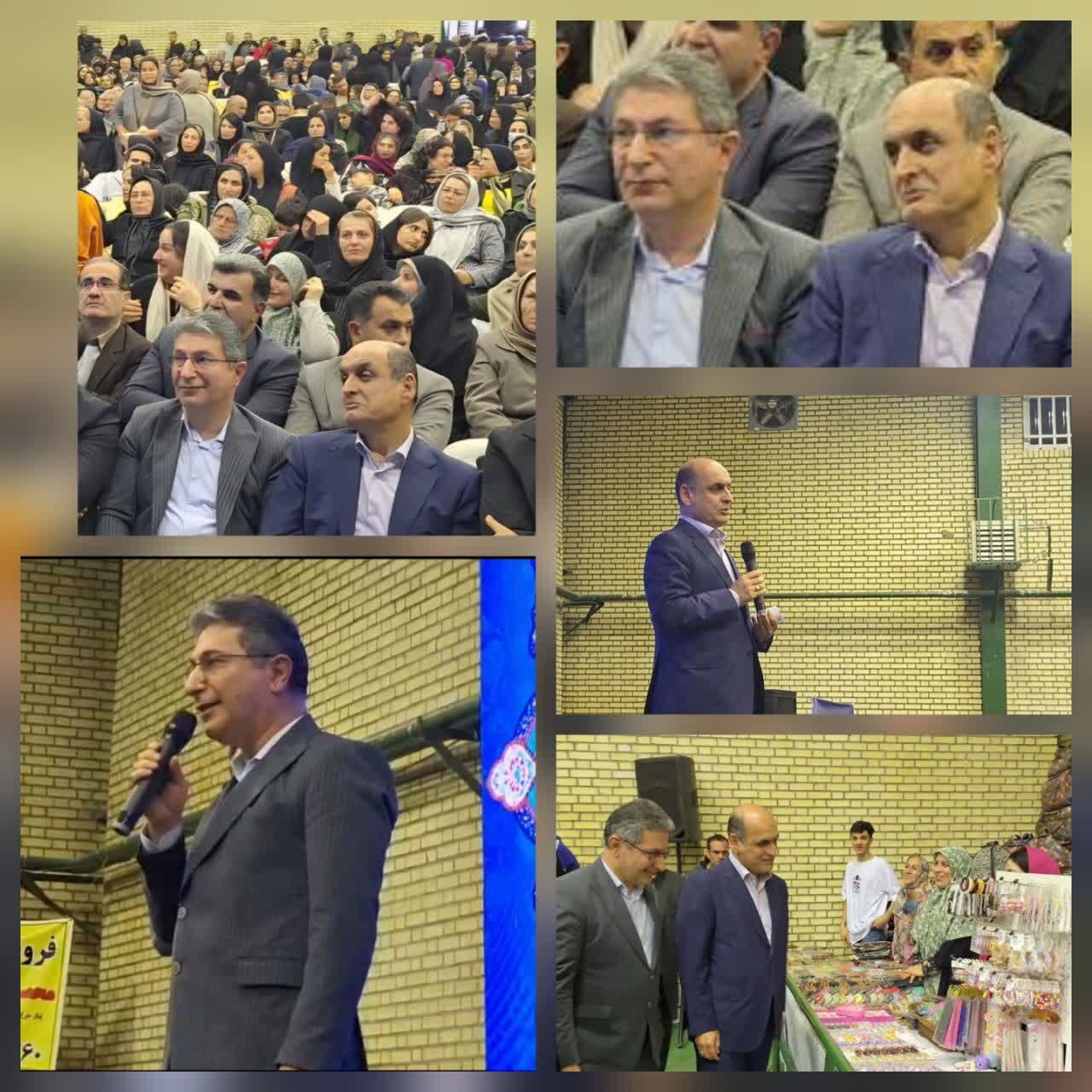 با حضور استاندار گیلان: سومین جشنواره نیشکر(سیاه شکر) در شهرستان صومعه سرا برگزار شد