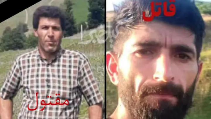 بازداشت پسرخاله جنایتکار شفت بلافاصله بعد از انتشار عکس چهره بازش / او ۲ سال مخفیانه زندگی کرد