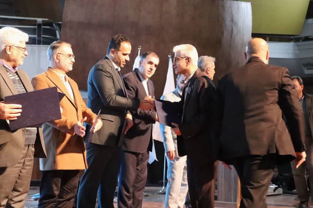 شهردار رشت :مراسم تجلیل از ناوگان حمل‌ونقل عمومی درون‌شهری رشت برگزار شد