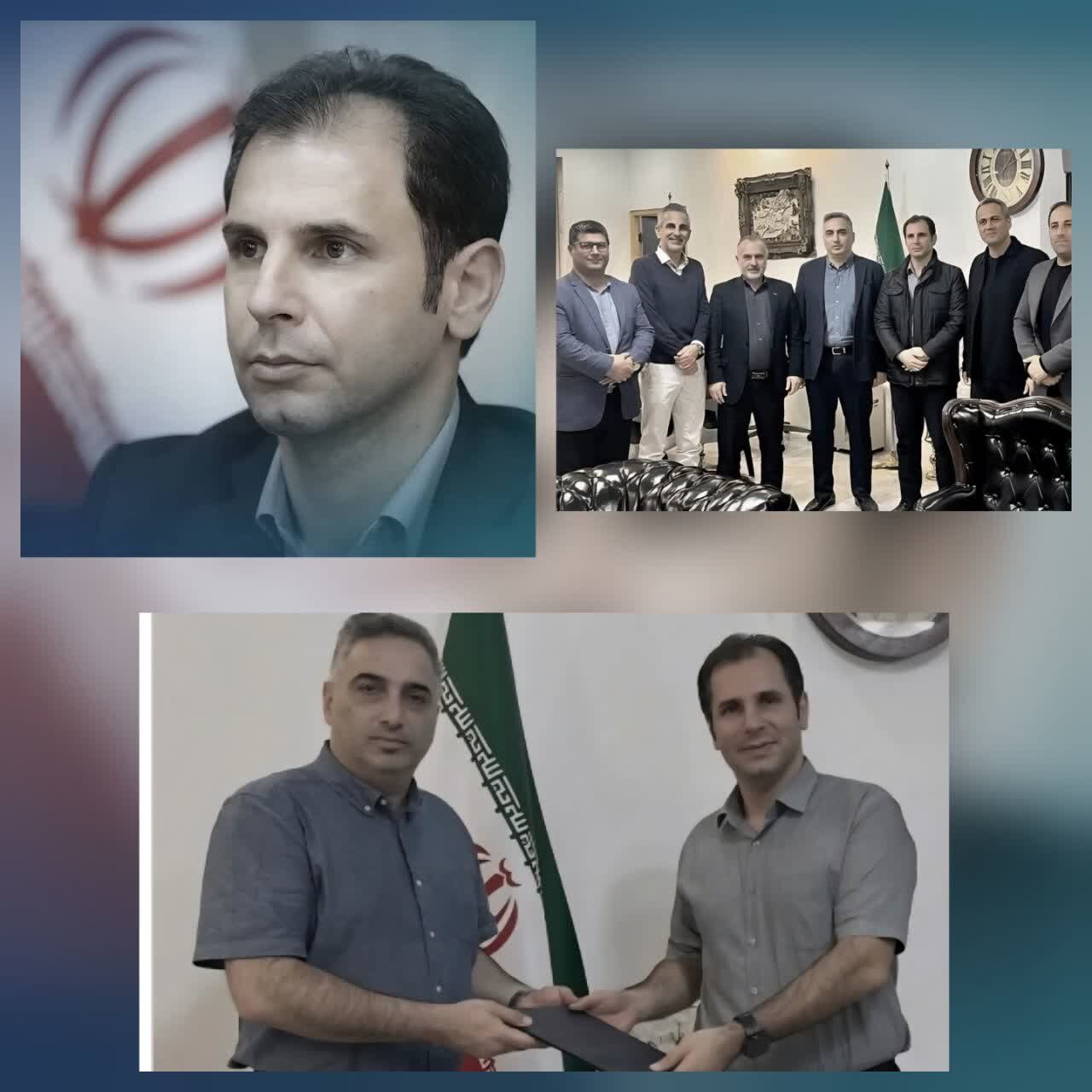 صادق پور شهردار بندرانزلی رئیس کمیته پدل گیلان شد صادق پور شهردار بندرانزلی رئیس کمیته پدل گیلان شد