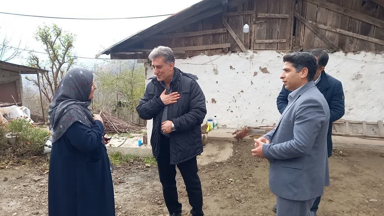 فرماندار رودسر:میلاش؛ روستای بدون بیکار و الگوی موفق گردشگری روستایی در گیلان فرماندار رودسر:میلاش؛ روستای بدون بیکار و الگوی موفق گردشگری روستایی در گیلان