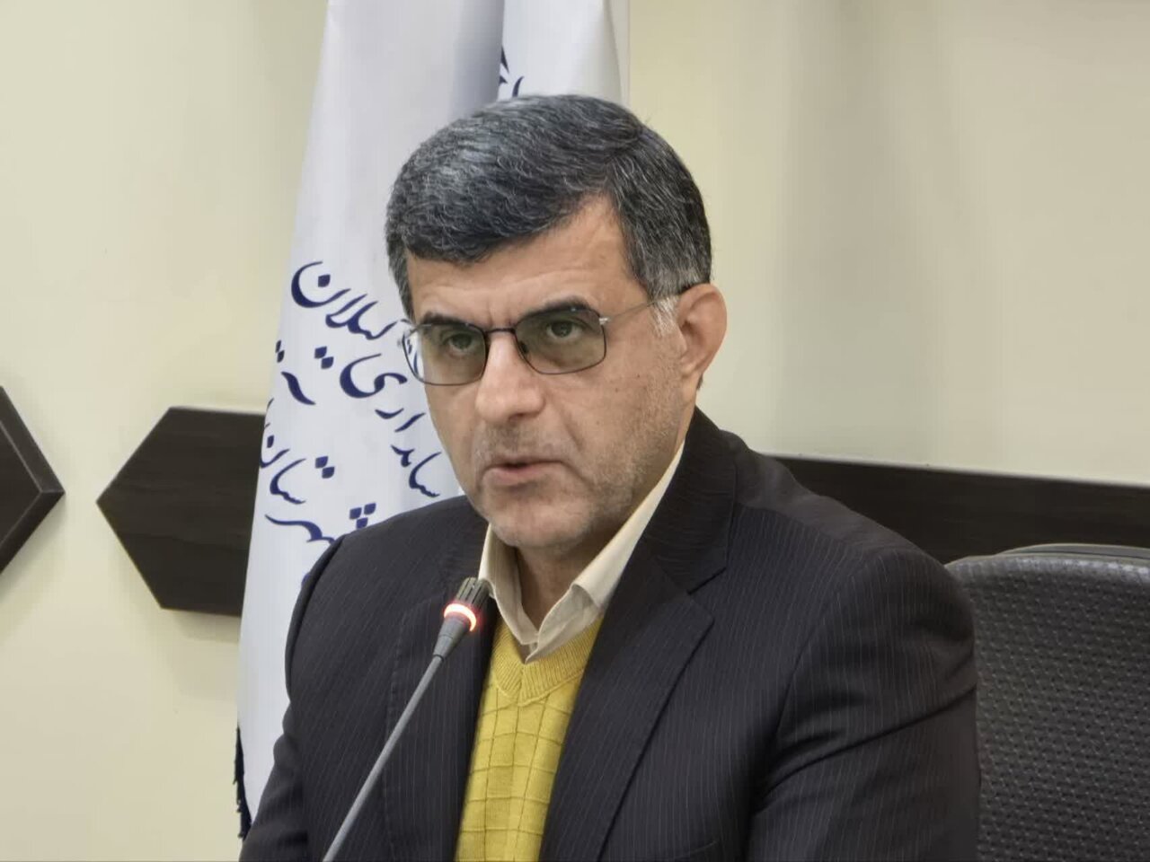 فرماندار شهرستان آستانه اشرفیه : حماسه ۹دی وحدت، بصیرت و وفاداری ملت ایران به آرمان‌های انقلاب اسلامی به شمار می آید