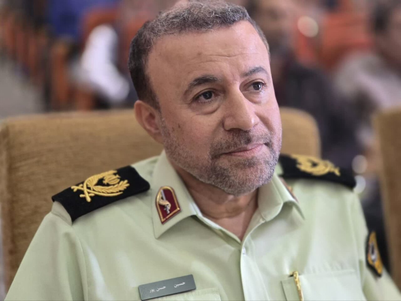 فرمانده انتظامی گیلان گفت: امنیت امروز در کشور و استان یک امنیت مثال زدنی است