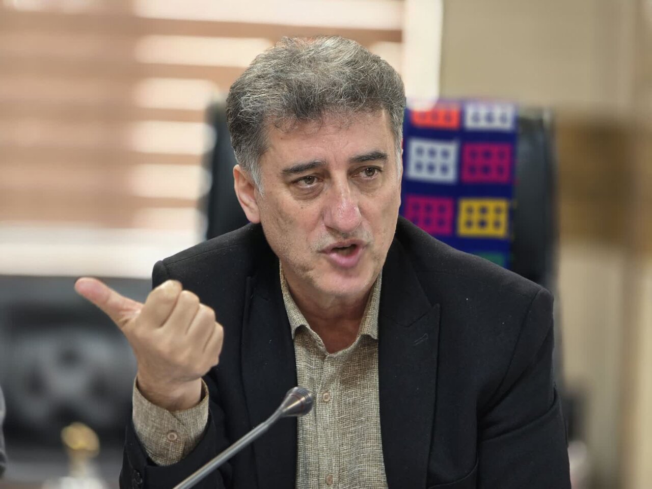 مرادی فرمادار رودسر: قیمت مرغ در رودسر تغییری نکرده است مرادی فرمادار رودسر: قیمت مرغ در رودسر تغییری نکرده است