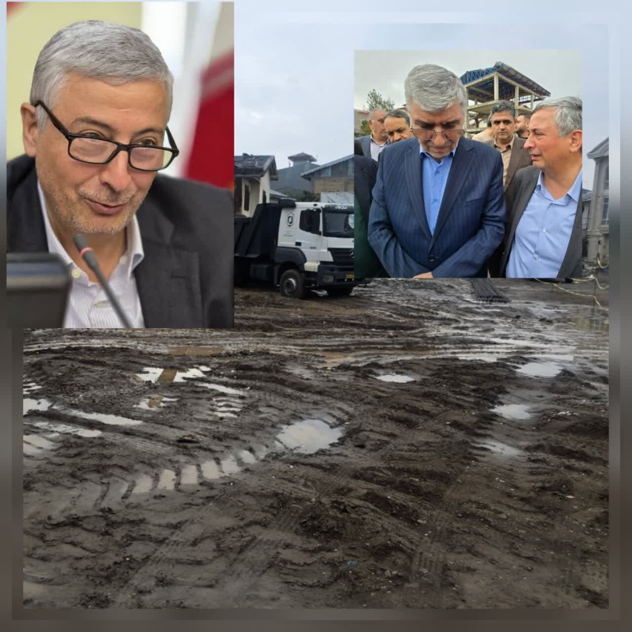 معاون عمرانی استاندار گیلان در گفتگو با خبرآنلاین گیلان: ۱۰۰ کیلومتر از مسیر ریلی آستارا طی ده روز آینده تحویل طرف روسی می‌شود