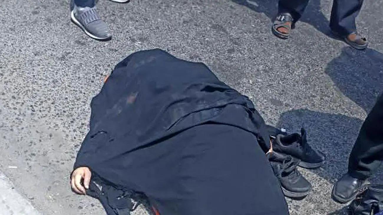 کشف جسد مرد ۳۵ ساله درون رودخانه / هویت او نامشخص است