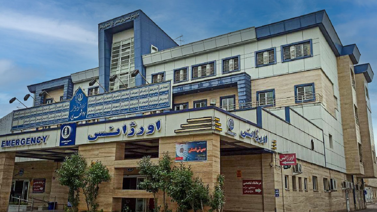 ساخت همراه‌سرا در بیمارستان ۱۷ شهریور رشت