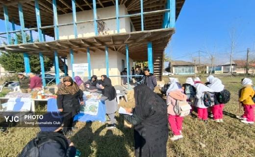 نمایشگاه از خاک تا تالاب+ تصاویر