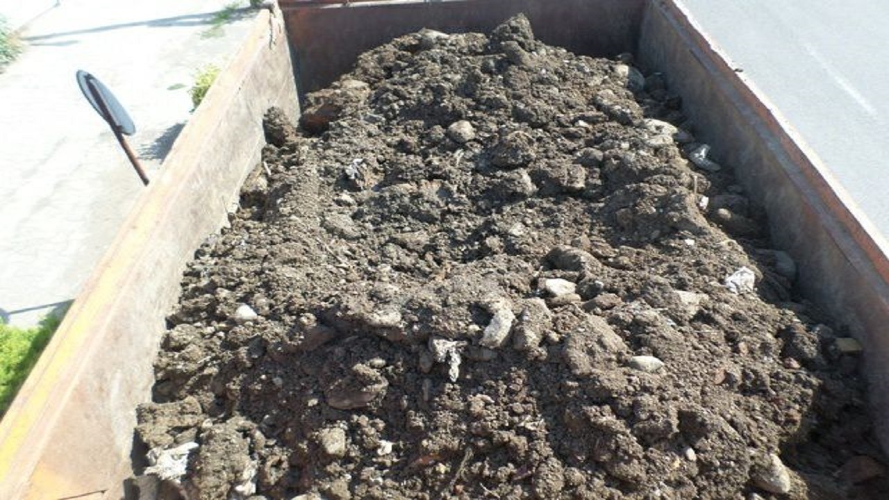 جلوگیری از برداشت غیرمجاز شن و ماسه در نوار ساحلی چاف