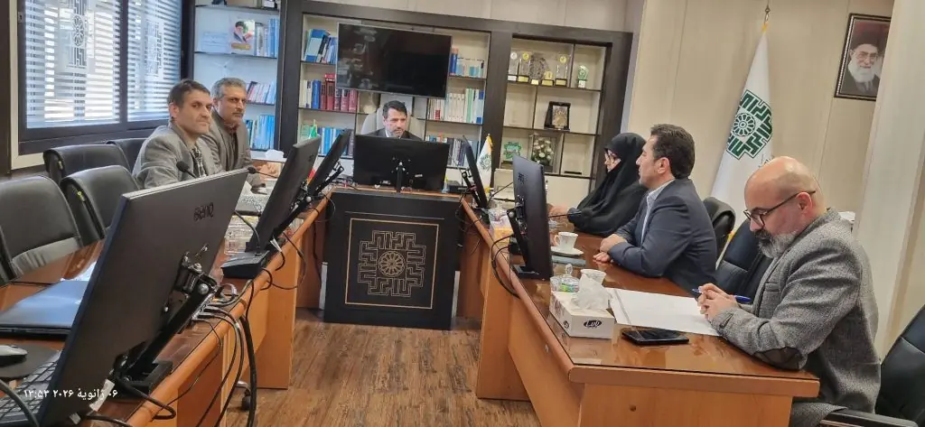 همکاری ویژه اداره کل امور مالیاتی گیلان با رویکرد حمایتی جهت تسویه بدهیهای شرکت ایران پوپلین همکاری ویژه اداره کل امور مالیاتی گیلان با رویکرد حمایتی جهت تسویه بدهیهای شرکت ایران پوپلین