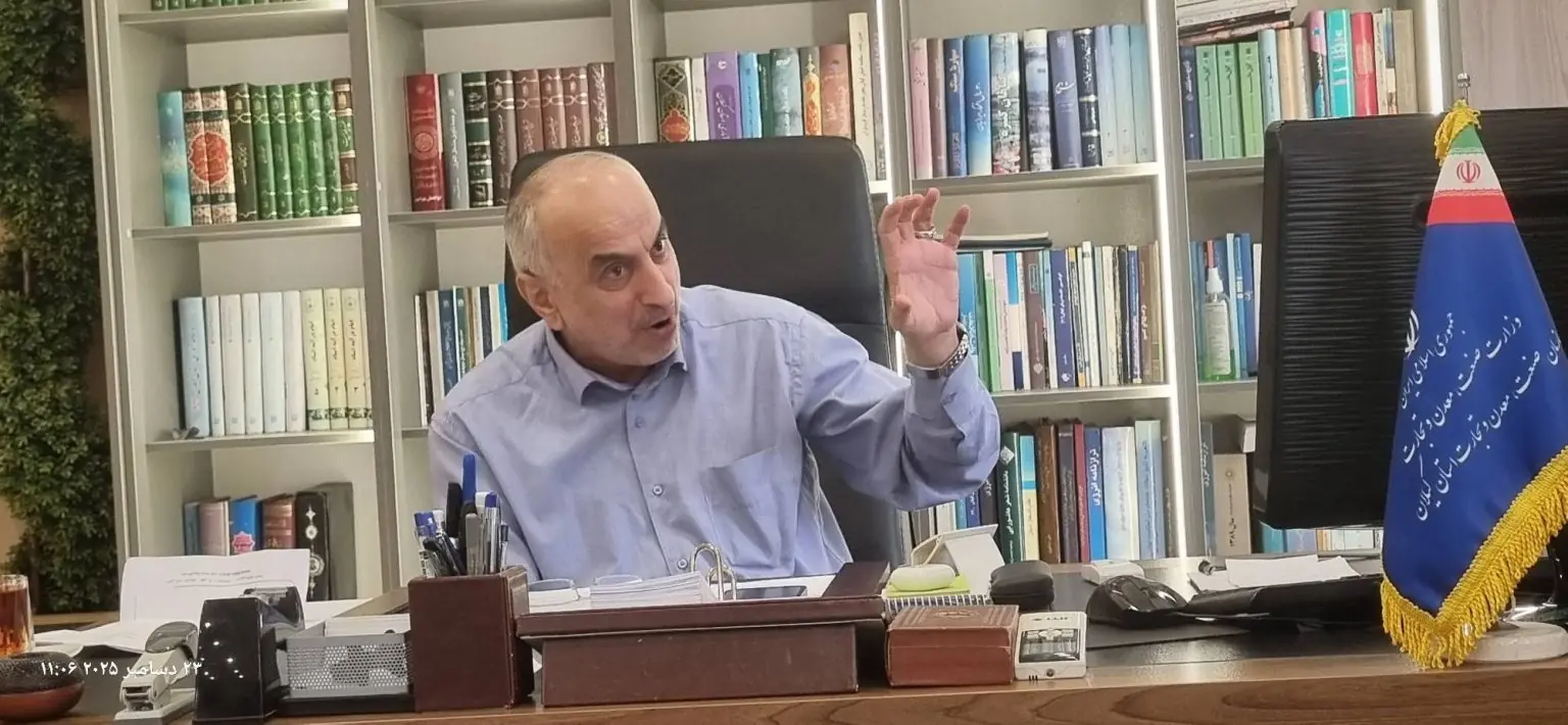 مدیرکل صمت گیلان خواستار پلمب فوری بازار خشکبار بدون مجوز شد