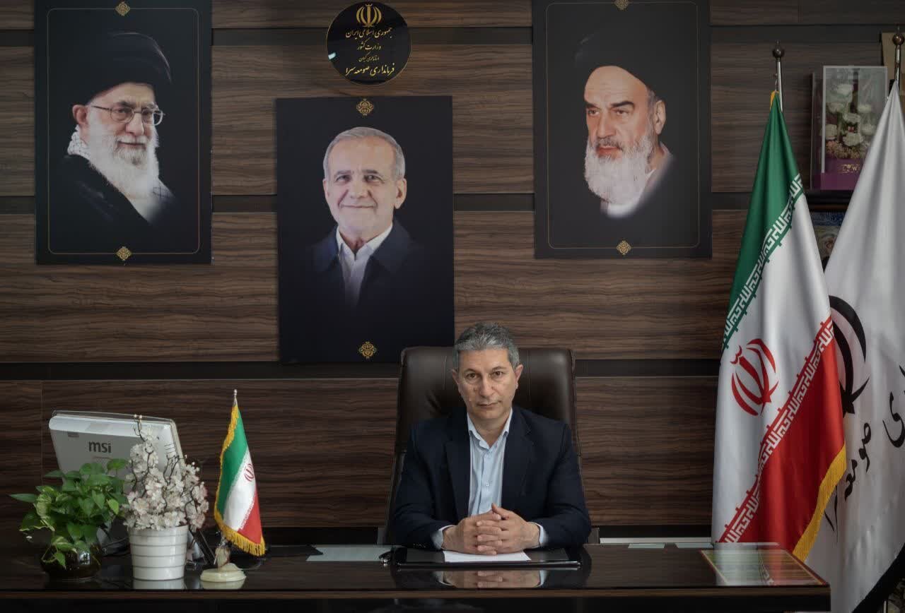 پیام فرماندار صومعه‌سرا به مناسبت میلاد امیرالمؤمنین(ع)، روز پدر و سالروز شهادت سردار سلیمانی